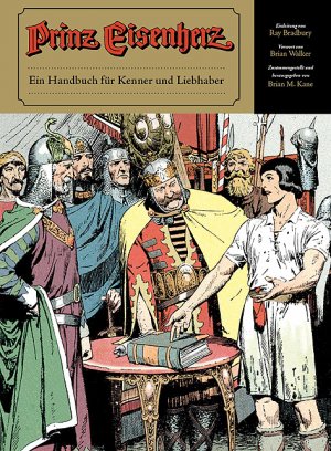 ISBN 9783939625315: Prinz Eisenherz: Ein Handbuch für Kenner und Liebhaber