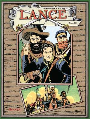 ISBN 9783939625360: Lance - Ein Western-Epos