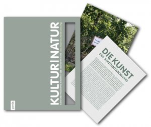 ISBN 9783939633921: Kultur I Natur - Kunst und Philosophie im Kontext der Stadtentwicklung