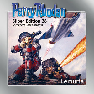 ISBN 9783939648932: Perry Rhodan Silber Edition Nr. 28 - Lemuria