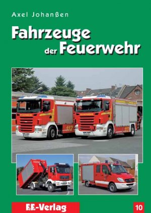 ISBN 9783939673033: Fahrzeuge der Feuerwehr, Band 10