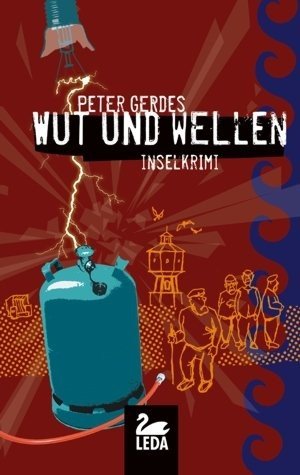 ISBN 9783939689348: Wut und Wellen - Inselkrimi