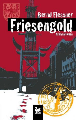 ISBN 9783939689751: Friesengold – Kriminalroman