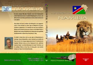 ISBN 9783939691129: Auf Safari in Namibia