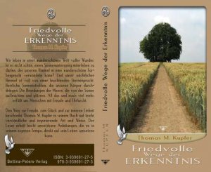 ISBN 9783939691273: Friedvolle Wege der Erkenntnis