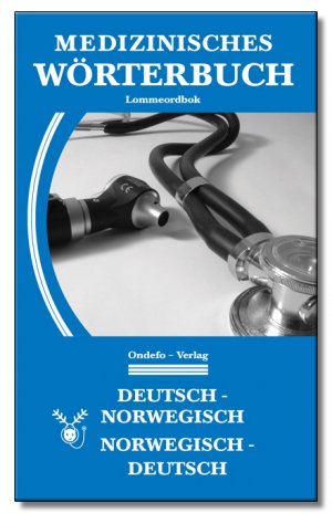 ISBN 9783939703440: Medizinisches Wörterbuch Norwegisch-Deutsch, Deutsch-Norwegisch / Jan Porthun / Taschenbuch / Paperback / Deutsch / 2019 / Porthun, Jan / EAN 9783939703440