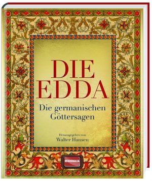 ISBN 9783939722823: Die Edda - Die germanischen Göttersagen