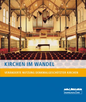 ISBN 9783939745068: Kirchen im Wandel: Veränderte Nutzung denkmalgeschützter Kirchen Landesinitiative StadtBauKultur NRW; Landschaftsverband Rheinland / LVR-Amt für Denkmalpflege im Rheinland; LWL - Denkmalpflege  Landschafts- und Baukultur in Westfalen; Meys, Oliver and Gropp, Birgit