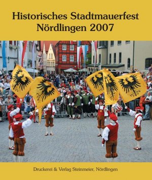 gebrauchtes Buch – Historisches Stadtmauerfest 2007