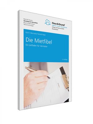 ISBN 9783939787808: Die Mietfibel - Ein Leitfaden für Vermieter