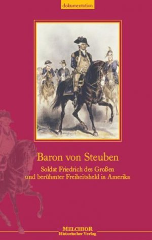 ISBN 9783939791188: Baron von Steuben