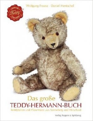 das grosse teddy hermann buch teddybaren und wolfgang froese buch neu kaufen a02y8kku01zz3