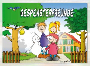 ISBN 9783939829591: Gespensterfreunde