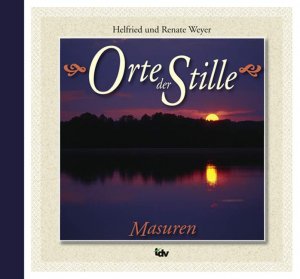 ISBN 9783939838043: Orte der Stille - Masuren