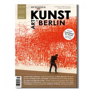 ISBN 9783939842576: Kunst in Berlin - Art in Berlin