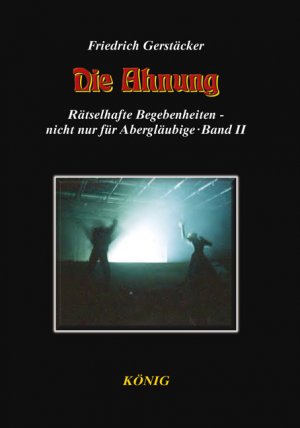 ISBN 9783939856146: Die Ahnung - Rätselhafte Begebenheiten - nicht nur für Abergläubige Band II