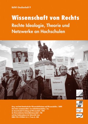 ISBN 9783939864165: Wissenschaft von Rechts – Rechte Ideologie, Theorie und Netzwerke an Hochschulen