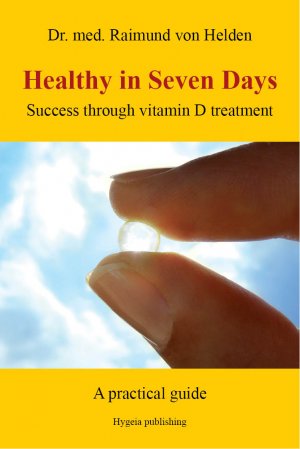 neues Buch – Raimund von Helden – Healthy in Seven Days