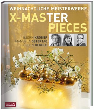 ISBN 9783939868064: Weihnachtliche Meisterwerke - X-MASterpieces