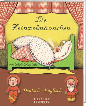 ISBN 9783939908777: Heinzelmännchen – Engl./Dt.