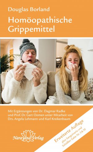 ISBN 9783939931768: Homöopathische Grippemittel | Douglas M Borland | Taschenbuch | 94 S. | Deutsch | 2013 | Narayana Verlag | EAN 9783939931768