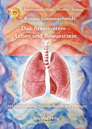 neues Buch – Rosina Sonnenschmidt – Das Atemsystem - Leben und Bewusstsein