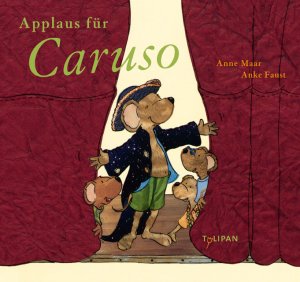 gebrauchtes Buch – Anne Maar – Applaus für Caruso