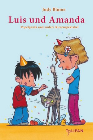 ISBN 9783939944461: Luis und Amanda - Popelpanik und andere Riesenspektakel