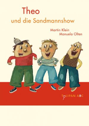 ISBN 9783939944485: Theo und die Sandmannshow