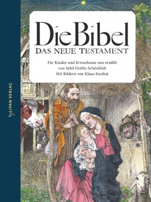 ISBN 9783939944706: Die Bibel - Das Neue Testament