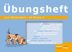 gebrauchtes Buch – Peter Wachendorf – Übungsheft zum Wörterbuch Heft 1