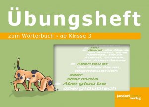 ISBN 9783939965176: Übungsheft zum Wörterbuch - Heft 2 (ab Klasse 3)