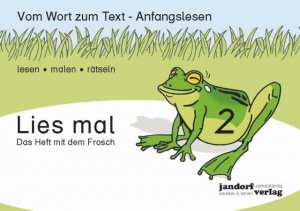 ISBN 9783939965732: 2., Das Heft mit dem Frosch