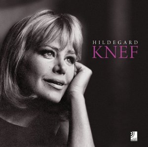 ISBN 9783940004116: Hildegard Knef - Fotobildband inkl. 2 Audio CDs (Deutsch/Englisch)