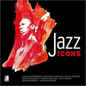 ISBN 9783940004864: Jazz icons: Jazz icons