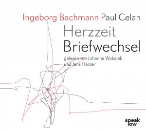 ISBN 9783940018038: Herzzeit. Briefwechsel. Gelesen von Johanna Wokalek und Jens Harzer. Gesamtlesung - Laufzeit 304 min.