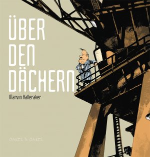 ISBN 9783940029744: Über den Dächern