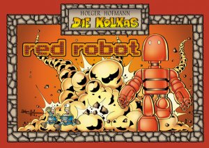 ISBN 9783940047335: Die Kolkas 5: Red Robot