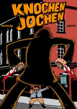 ISBN 9783940047359: Knochen-Jochen