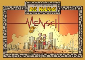 ISBN 9783940047489: Kolkas 6: Mensch