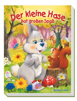 ISBN 9783940067937: Der kleine Hase : Pop-Up-Buch