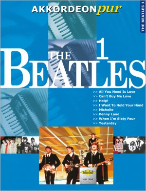 gebrauchtes Buch – The Beatles 1