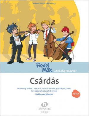 ISBN 9783940069429: Czardas