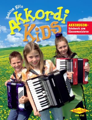 neues Buch – Koelz Sabine – Akkordikids 1