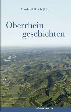 ISBN 9783940086471: Oberrheingeschichten