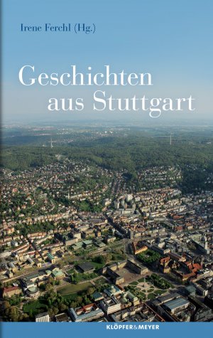 ISBN 9783940086976: Geschichten aus Stuttgart