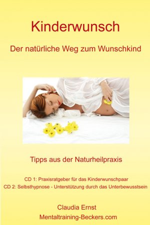 ISBN 9783940088147: Hörbuch: Kinderwunsch - Tipps aus der Naturheilpraxis