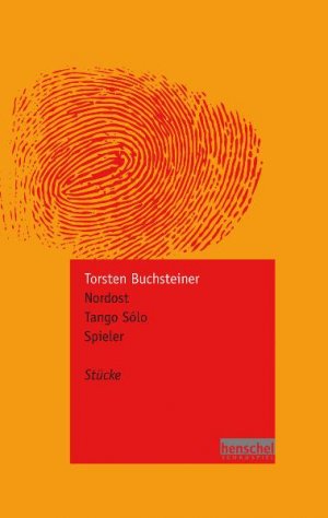 ISBN 9783940100047: Nordost / Tango Sólo / Spieler – Stücke