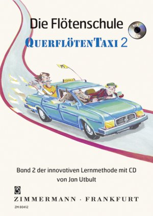 ISBN 9783940105332: Die Flötenschule Band 2