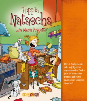 ISBN 9783940106063: Hoppla Natascha